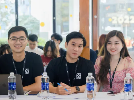 Khoảnh khắc trên hành trình 2020–2026 của cộng đồng
