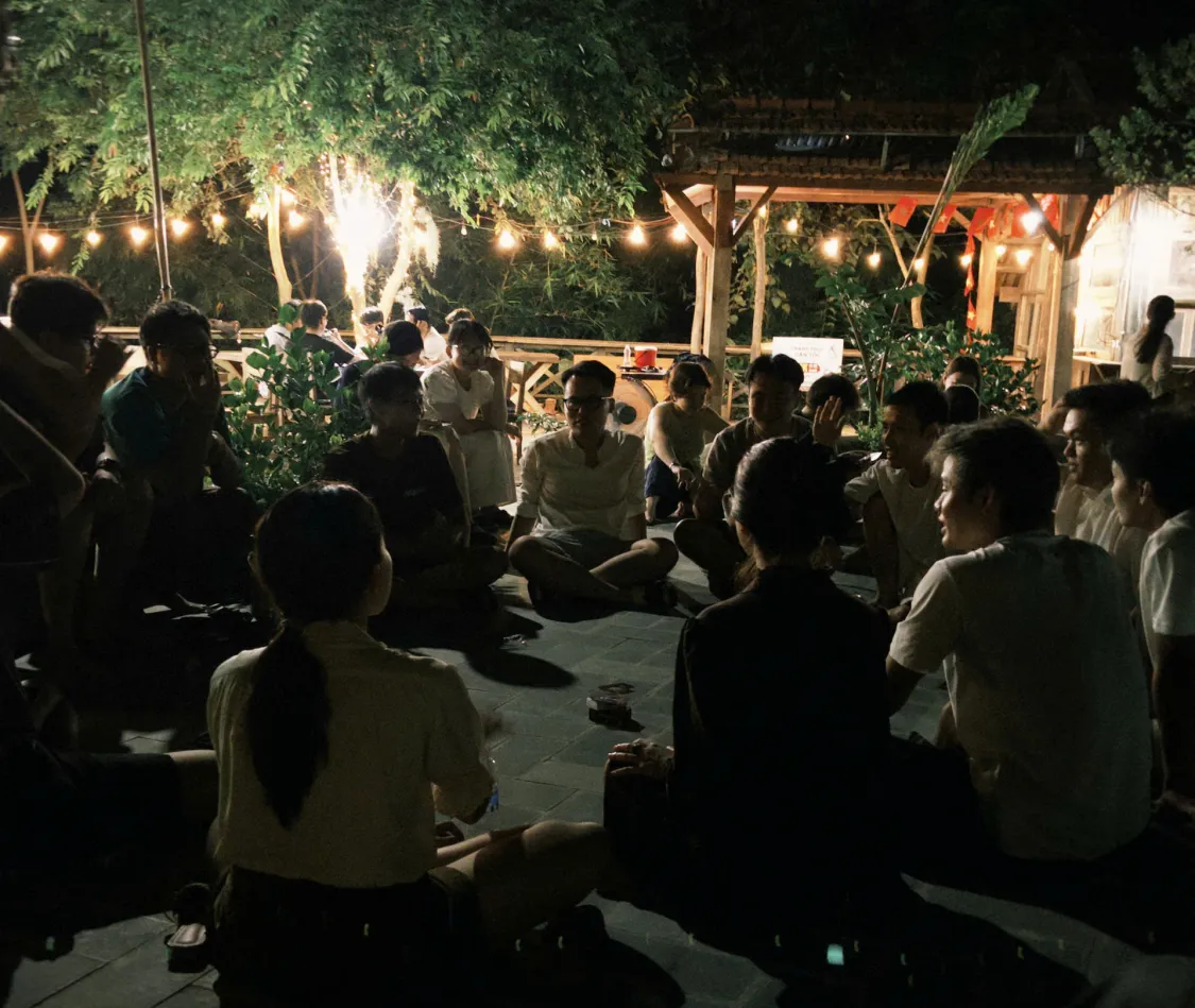 Đêm cuối ở Chande